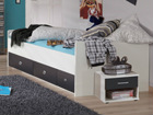 Кровать для подростков Rocco 90x200 см SM-36791