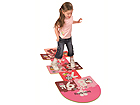 Hello Kitty мат для прыгания TU-36924