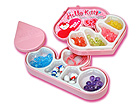 Hello Kitty комплект украшений Маленькое Сердце TU-37040