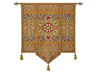 Настенный ковер Гобелен Tree Of Maroc 167x137 см RY-37105