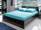 Кровать Black 160x200 см MA-37232