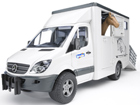 Mercedes-Benz фургон с лошадью KL-37623
