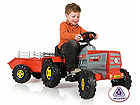 Электрический Трактор Basic RC-37670