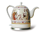 Фарфоровый чайник EL-37677