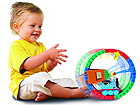 Tomy Вращающийся железнодорожный путь RO-37742
