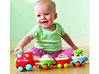 Tomy Веселый паровозик Loco RO-37746