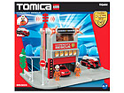 Tomica Пожарная станция RO-37761