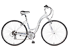 Женский велосипед Fuji Crosstown 2.0 City MD-37888