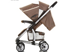 Коляска Hauck Malibu M12 Brown CF-38492