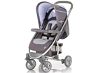 Коляска Hauck Malibu M12 Grey CF-38494