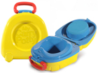 Складной переносной горшок My Carry Potty MR-38549