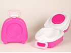 Складной переносной горшок My Carry Potty MR-38550