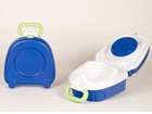 Складной переносной горшок My Carry Potty MR-38551