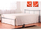 Металлическая кровать Candice 160x200 см AQ-38595