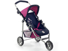 Кукольная коляска Lola TU-38687