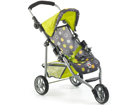 Кукольная коляска Lola TU-38688