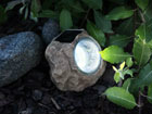 Садовая лампа с солнечной панелью Kivi LED AA-38698