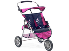 Кукольная коляска Jogger TU-38718
