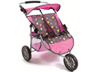 Кукольная коляска Jogger TU-38721