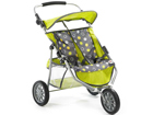 Кукольная коляска Jogger TU-38723
