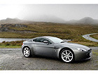 Картина Aston Martin British Classic 60x40 см