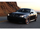 Картина BMW M5 60x40 см