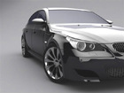 Картина BMW 53x40 см