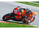 Картина Motogp Repsol Honda 60x40 см