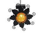 Уличный светильник с солнечной панелью Flower LED AA-38844