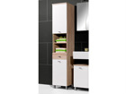 Высокий шкаф в ваную Verena SM-38857