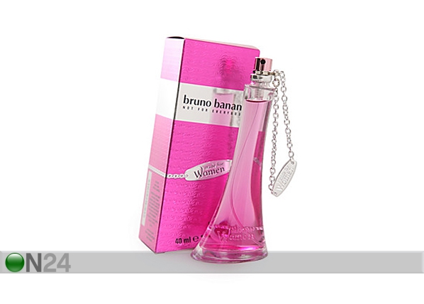 Bruno Banani Made for Women EDT 40 мл. Косметика и парфюмерия для Bruno Banani Made for Women EDT 40 мл. Косметика и парфюмерия для