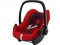 Pebble Intense Red