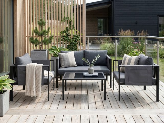 Сад и терраса