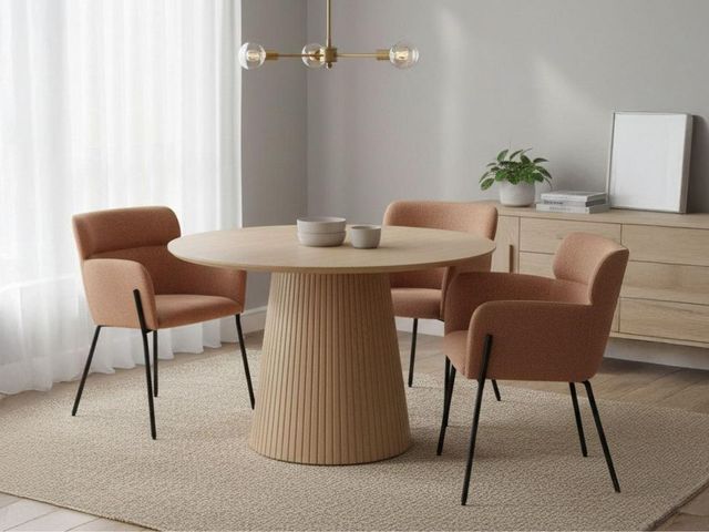 Кухня и столовая