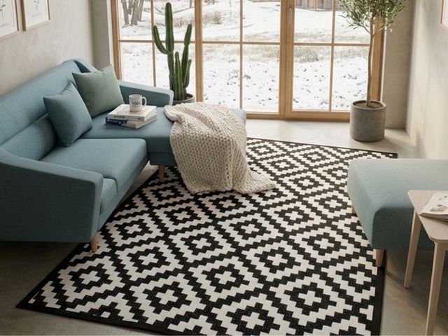 Ковры и текстиль