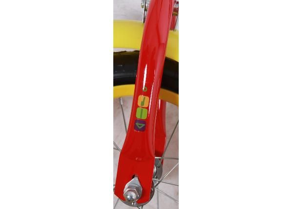 Балансировочный велосипед Teletubbies 2 balance bike 12 дюймов