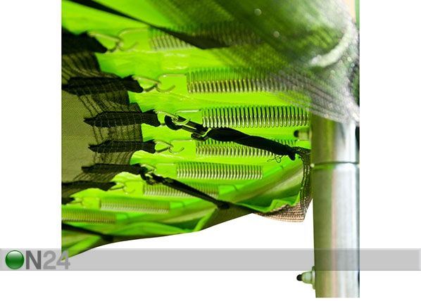 Батут с сеткой безопасности Froggy