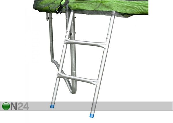 Батут с сеткой безопасности Froggy