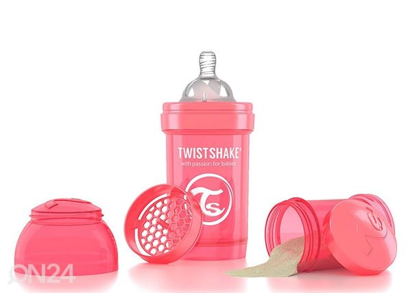 Бутылочка для кормления Twistshake 180ml
