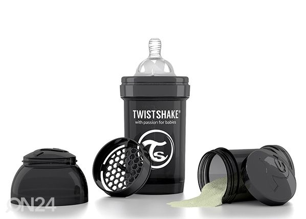 Бутылочка для кормления Twistshake 180ml