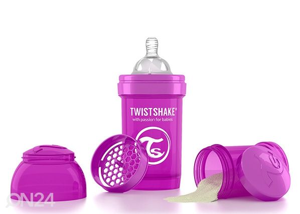 Бутылочка для кормления Twistshake 180ml