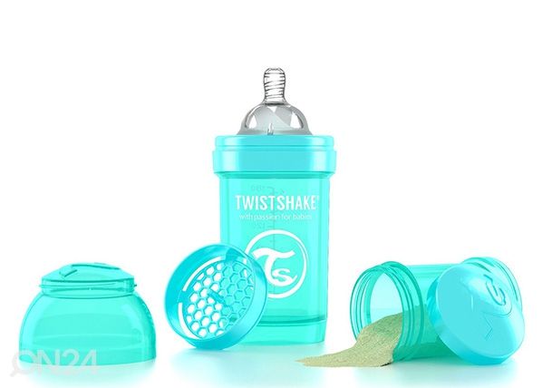 Бутылочка для кормления Twistshake 180ml