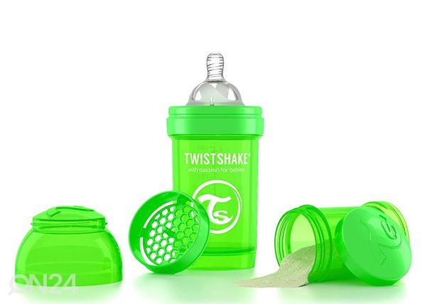 Бутылочка для кормления Twistshake 180ml
