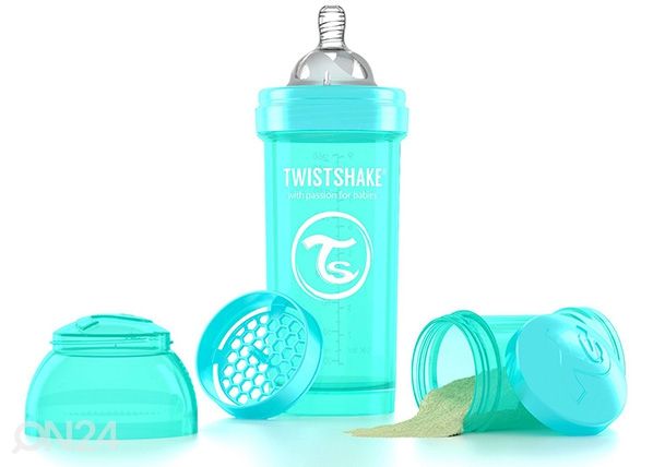 Бутылочка Twistshake 260ml