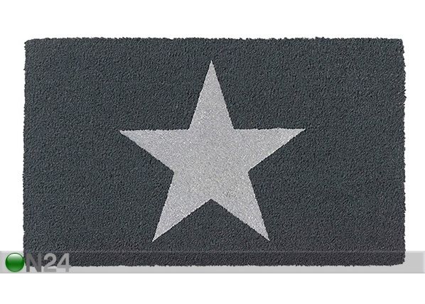 Дверной мат Ruco Glitter 45x75 см