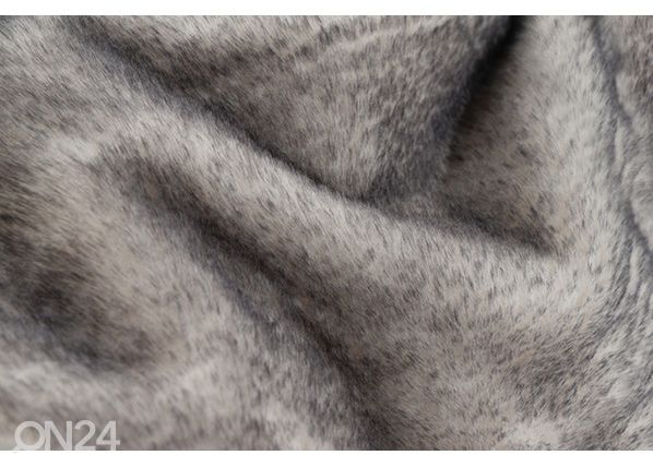 Декоративный плед Arctic Silver 150х200 см