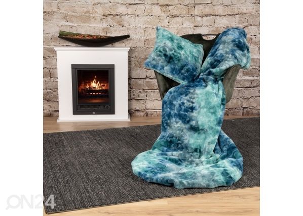 Декоративный плед Rumba Multi 230x250 см