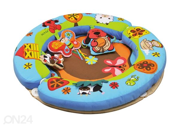 Детский игровой коврик Love Circle