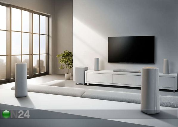 Домашний кинотеатр Philips CSS5530G/12