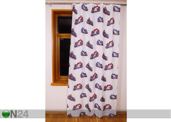 Занавеска Motikad 135x220 см